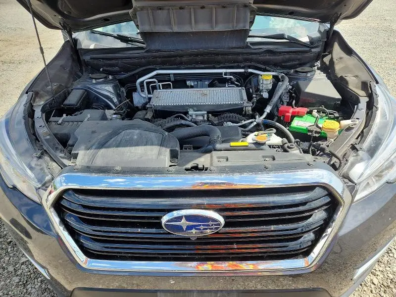 2019 SUBARU ASCENT TOURING  