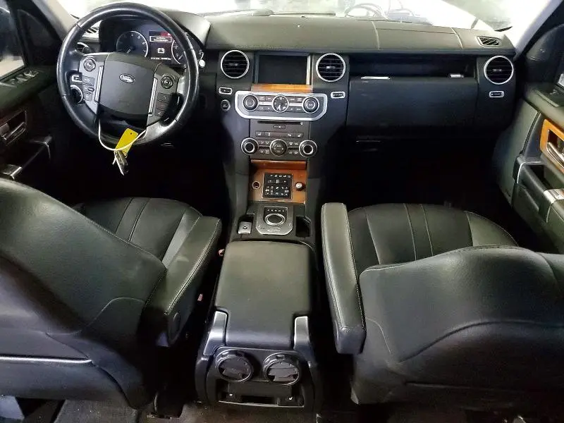 2015 LAND ROVER LR4 HSE  