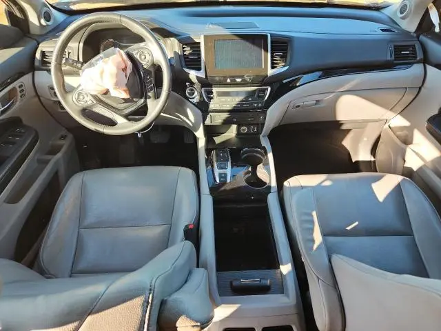 2017 HONDA PILOT TOURING  