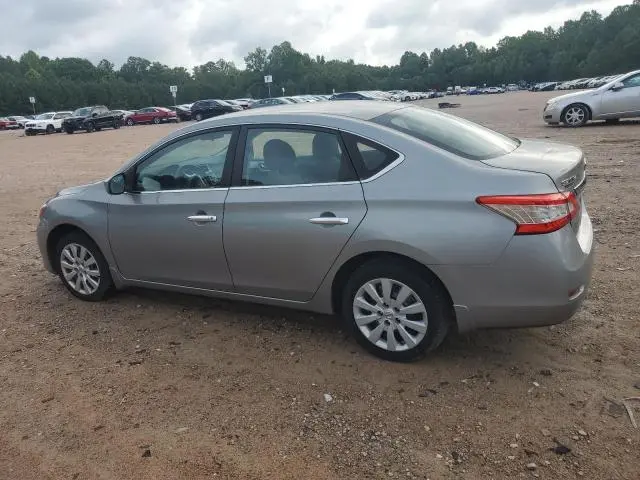 2014 NISSAN SENTRA S  