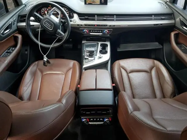 2017 AUDI Q7 PREMIUM PLUS  