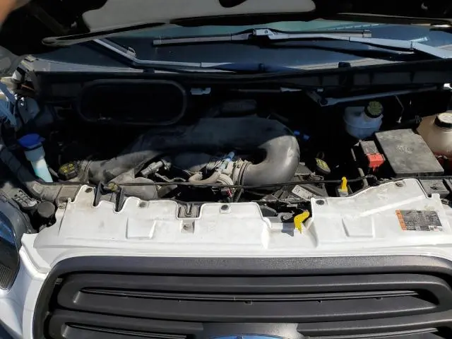 2015 FORD TRANSIT T-350  