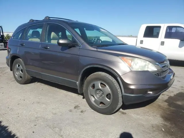 2011 HONDA CR-V LX  