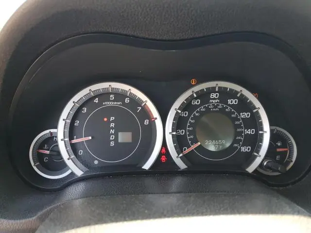 2010 ACURA TSX   