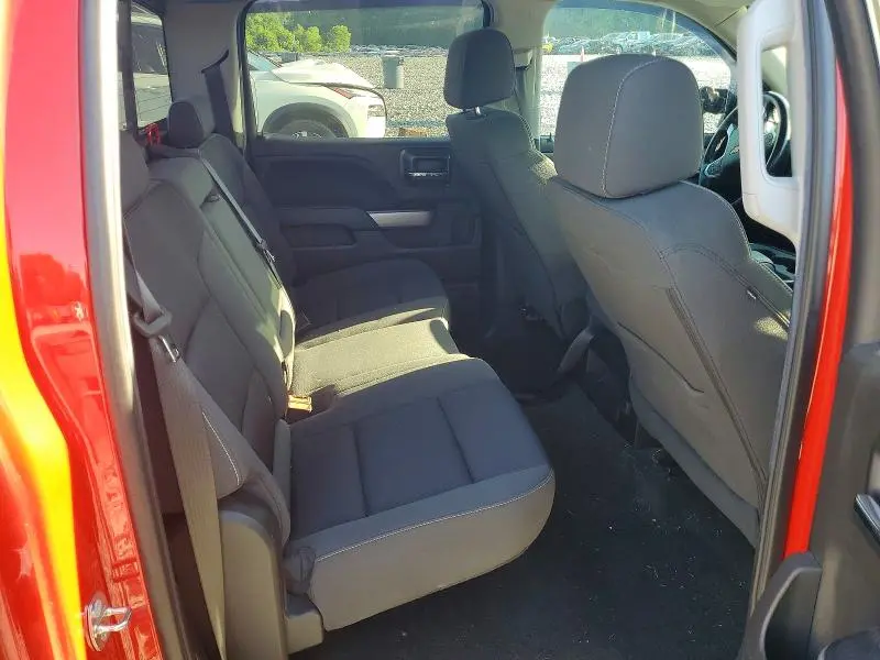 2018 CHEVROLET SILVERADO K1500 LT  