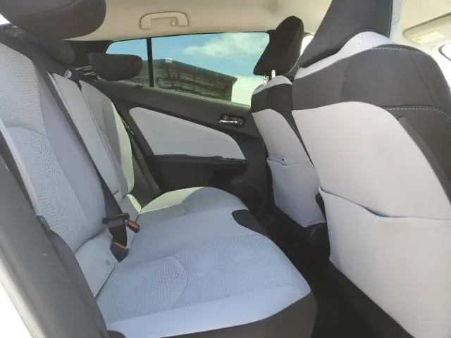 2022 TOYOTA PRIUS NIGHT SHADE  