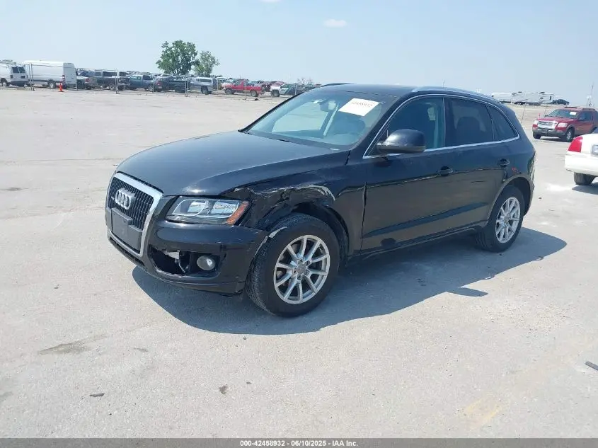 2011 AUDI Q5 2.0T PREMIUM