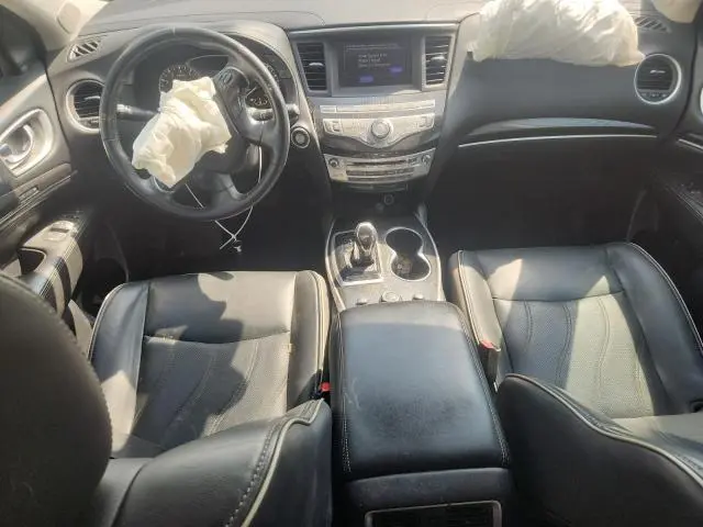 2018 INFINITI QX60 BASE  