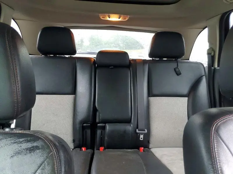 2014 FORD EDGE SEL  