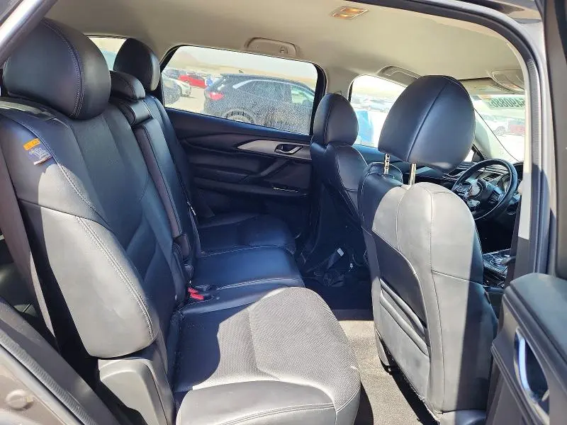 2018 MAZDA CX-9 TOURING  