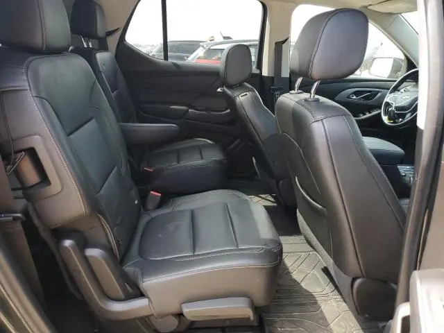 2019 CHEVROLET TRAVERSE LT  