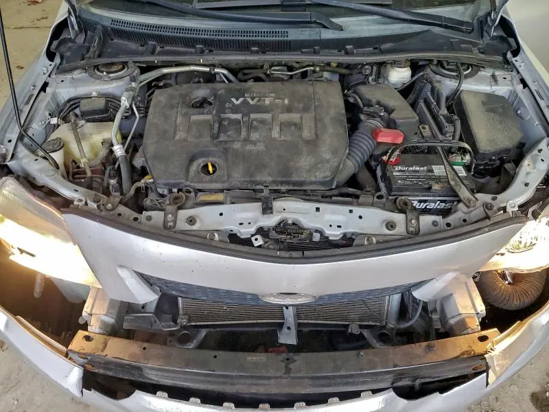 2010 TOYOTA COROLLA BASE  