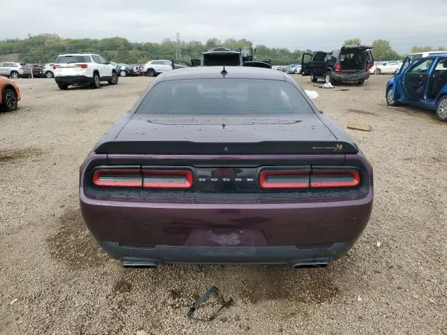 2020 DODGE CHALLENGER R/T SCAT PACK  