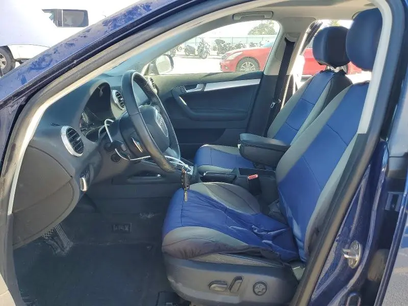 2012 AUDI A3   