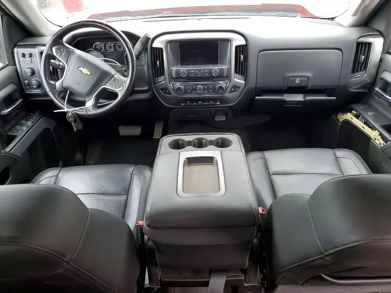 2018 CHEVROLET SILVERADO K1500 LT  