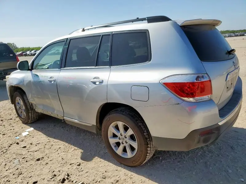 2013 TOYOTA HIGHLANDER BASE  