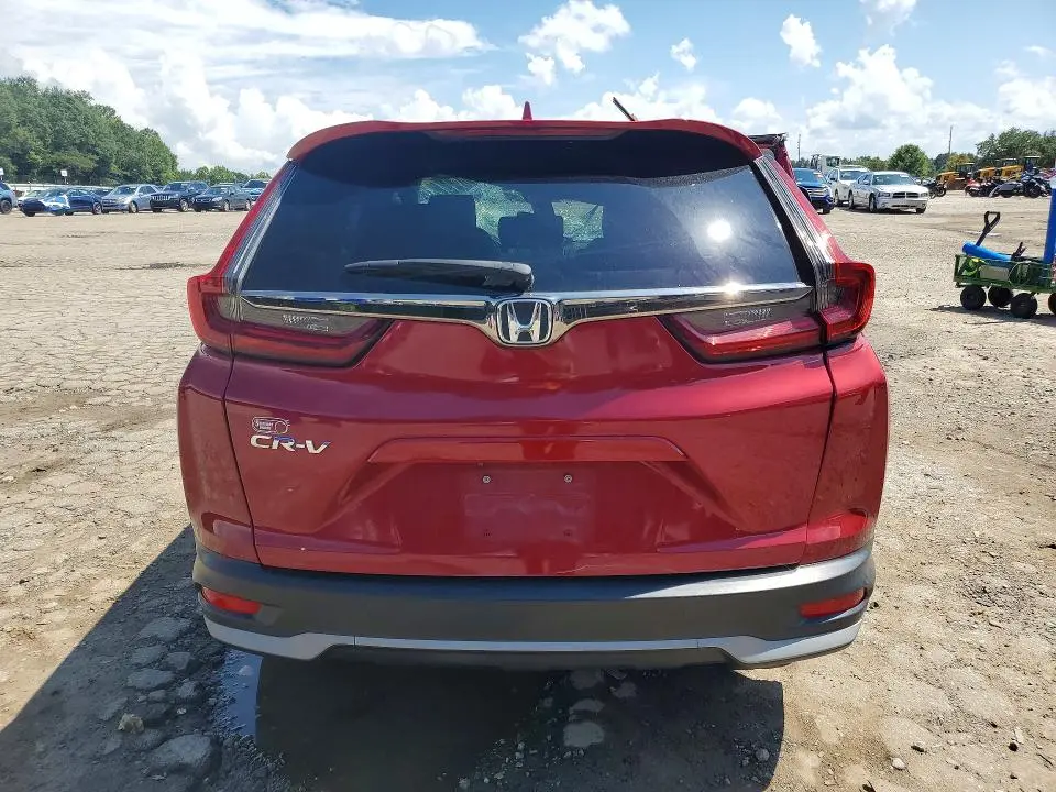 2022 HONDA CR-V EXL  