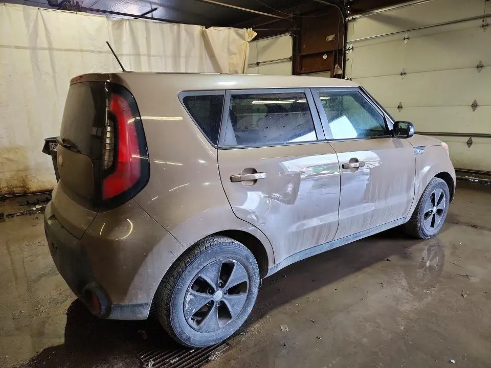 2014 KIA SOUL   