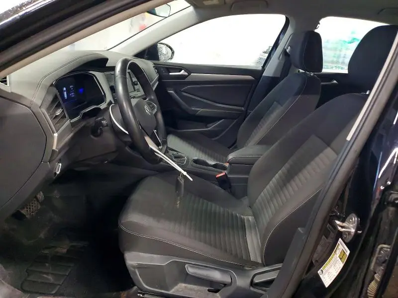2024 VOLKSWAGEN JETTA S  