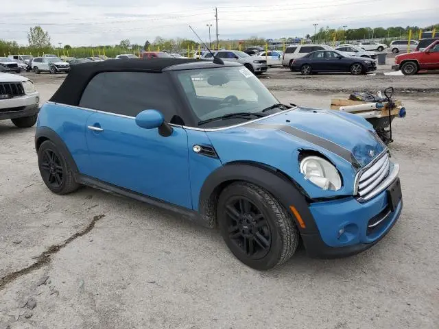 2014 MINI COOPER 