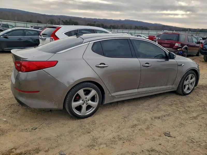2015 KIA OPTIMA SX  