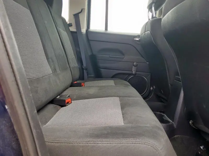 2017 JEEP PATRIOT SPORT  