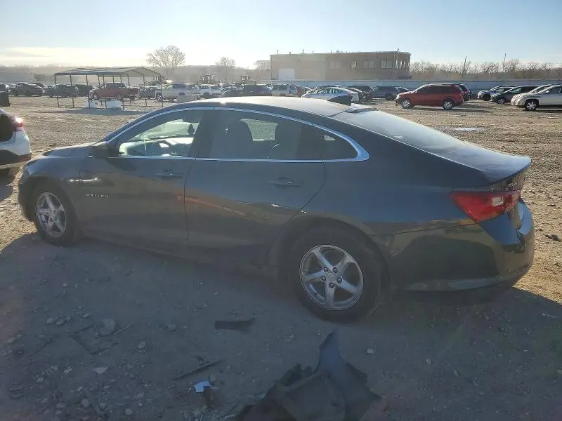 2017 CHEVROLET MALIBU LS  