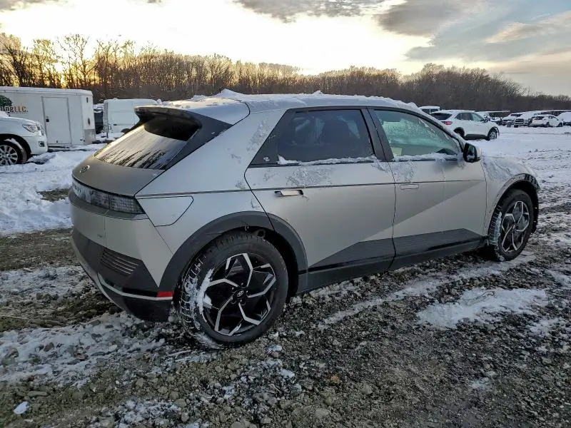 2024 HYUNDAI IONIQ 5 SEL  