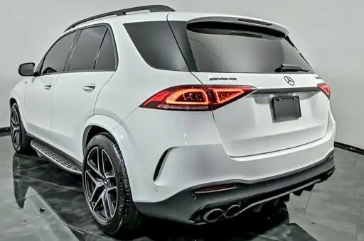 2021 MERCEDES-BENZ GLE AMG 53 4MATIC  