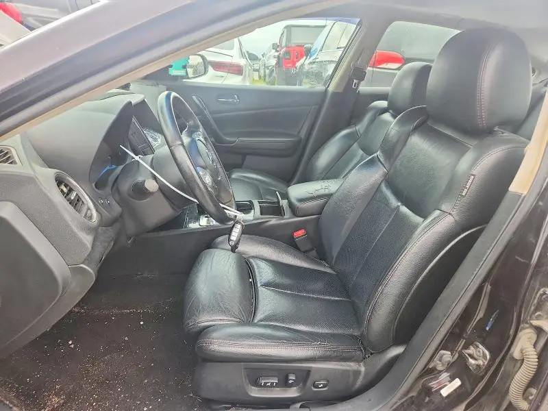 2010 NISSAN MAXIMA 3.5 S  