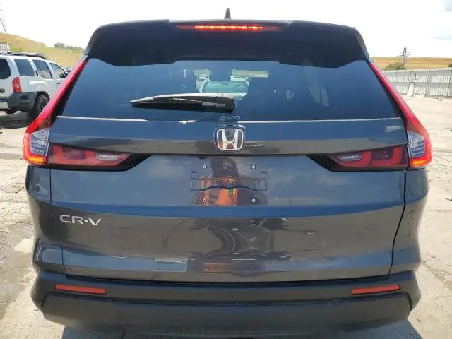 2025 HONDA CR-V EX  