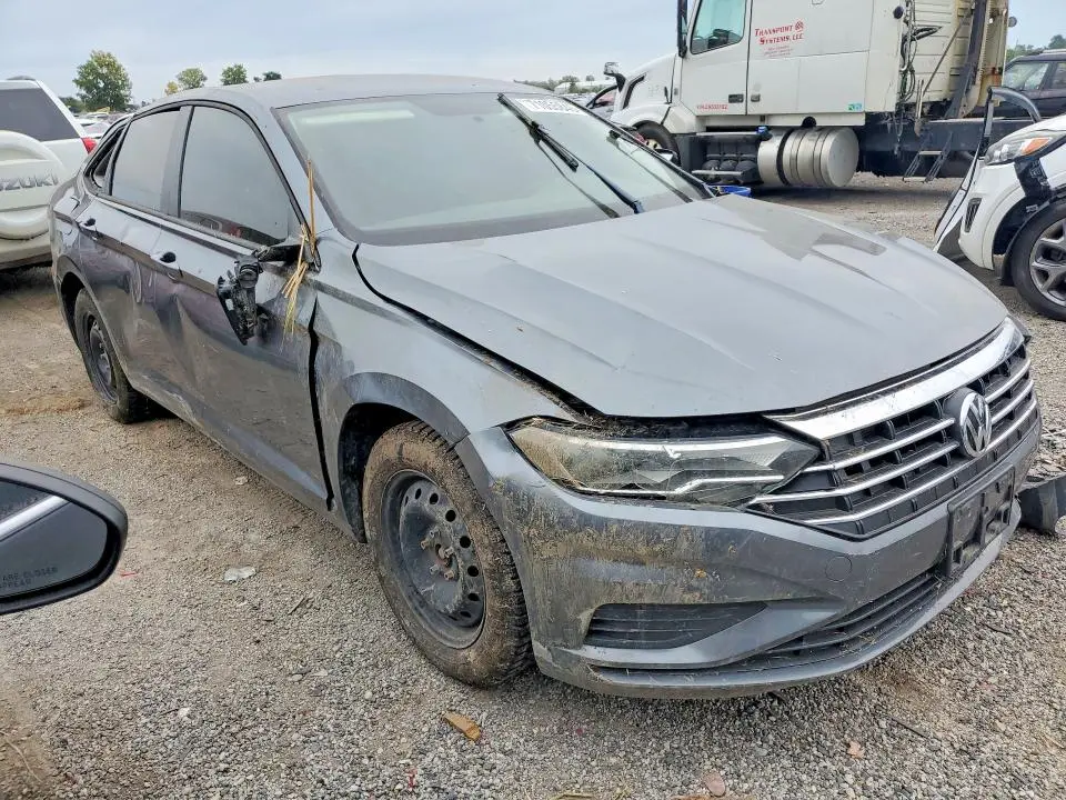 2019 VOLKSWAGEN JETTA S  