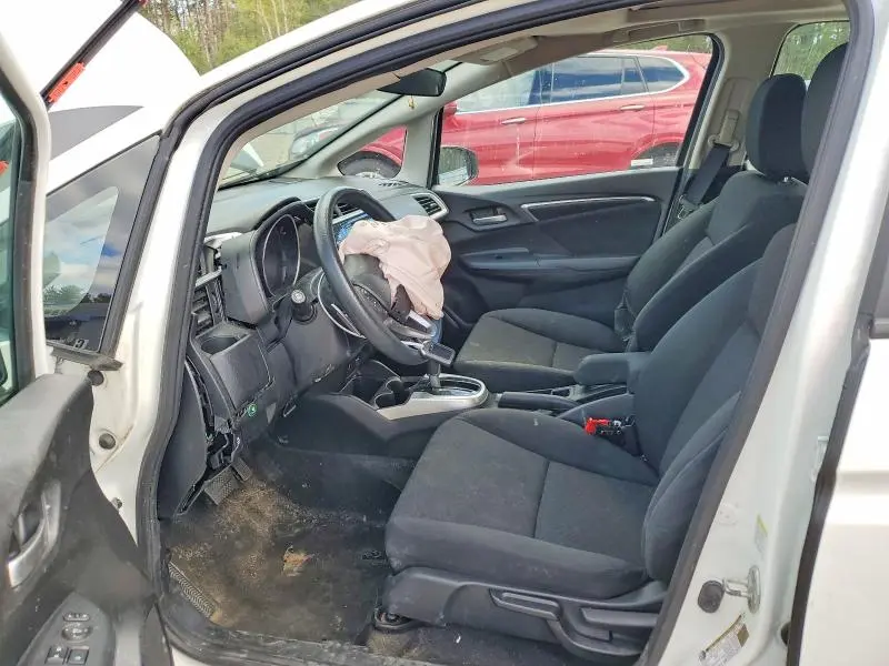 2016 HONDA FIT EX  