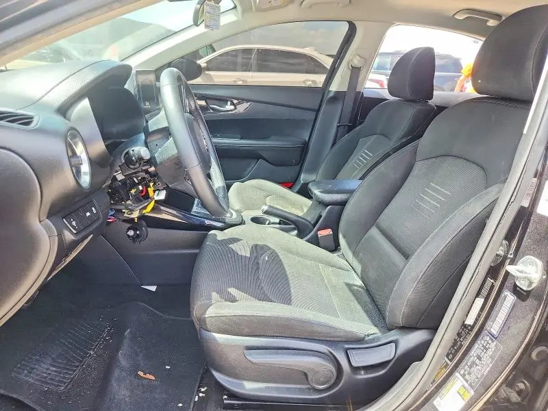 2019 KIA FORTE   