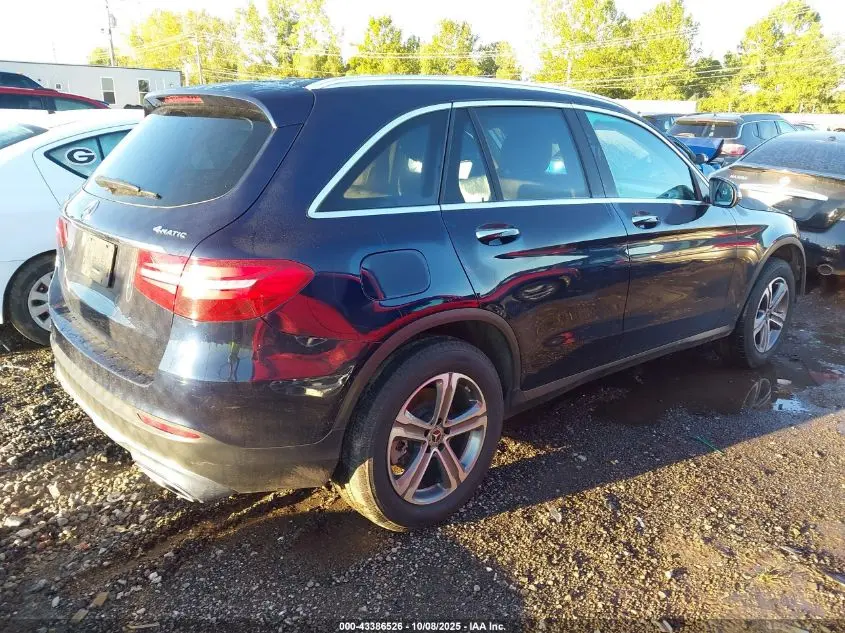 2019 MERCEDES-BENZ GLC 300 4MATIC
