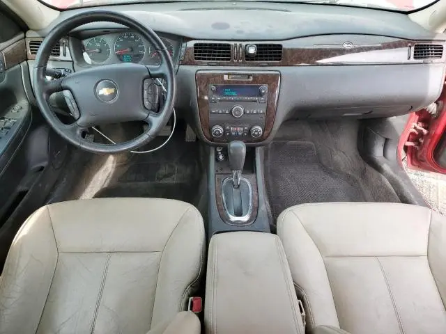 2013 CHEVROLET IMPALA LTZ  