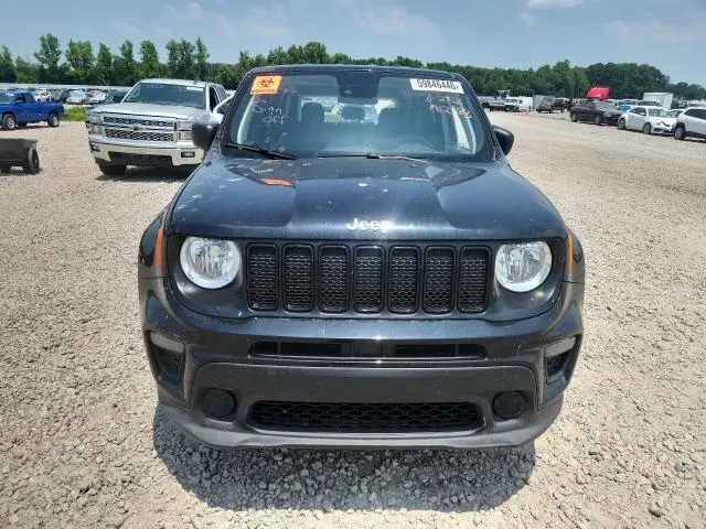 2021 JEEP RENEGADE SPORT  