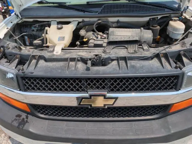 2013 CHEVROLET EXPRESS G2500   