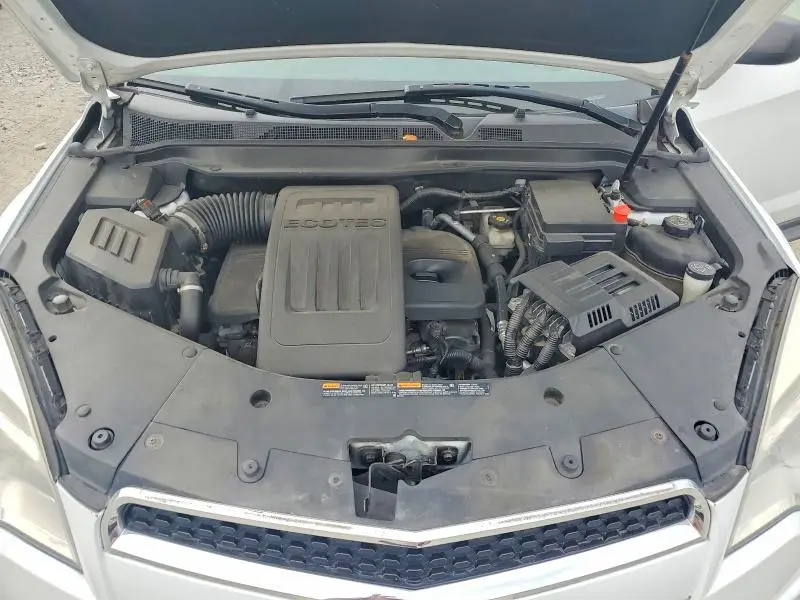 2012 CHEVROLET EQUINOX LS  
