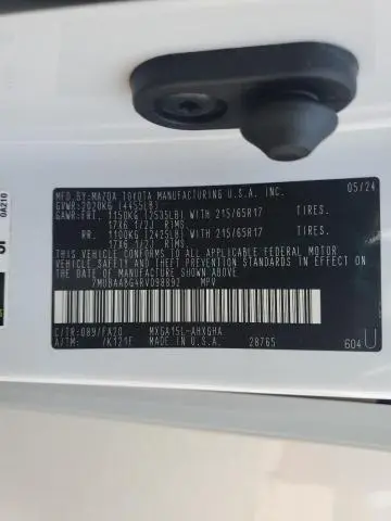 2024 TOYOTA COROLLA CROSS LE  