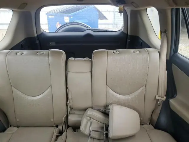 2012 TOYOTA RAV4 LIMITED  