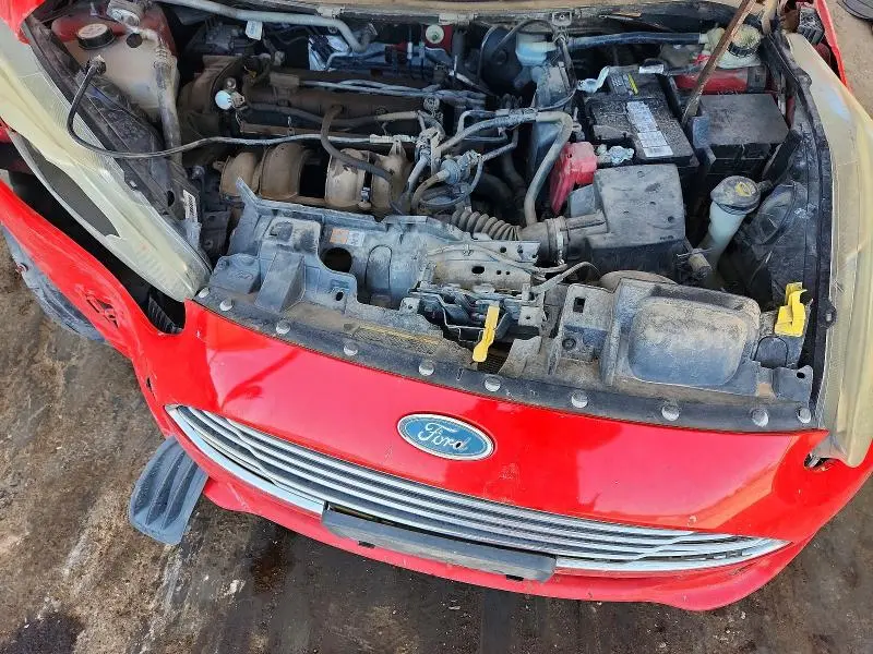 2014 FORD FIESTA   