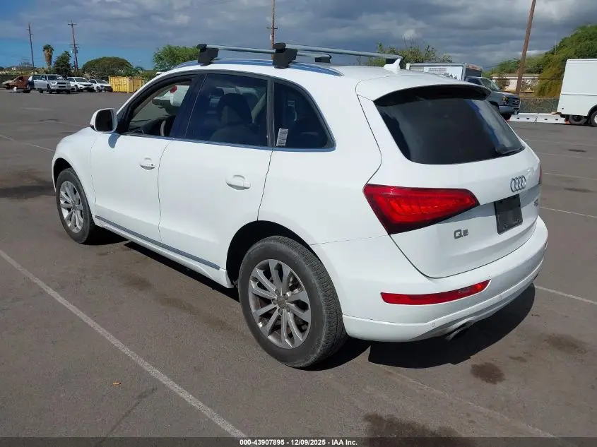 2014 AUDI Q5 2.0T PREMIUM