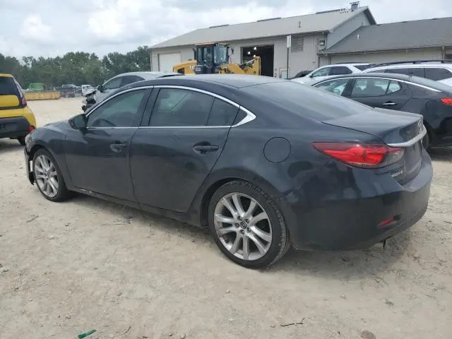 2014 MAZDA 6 TOURING  