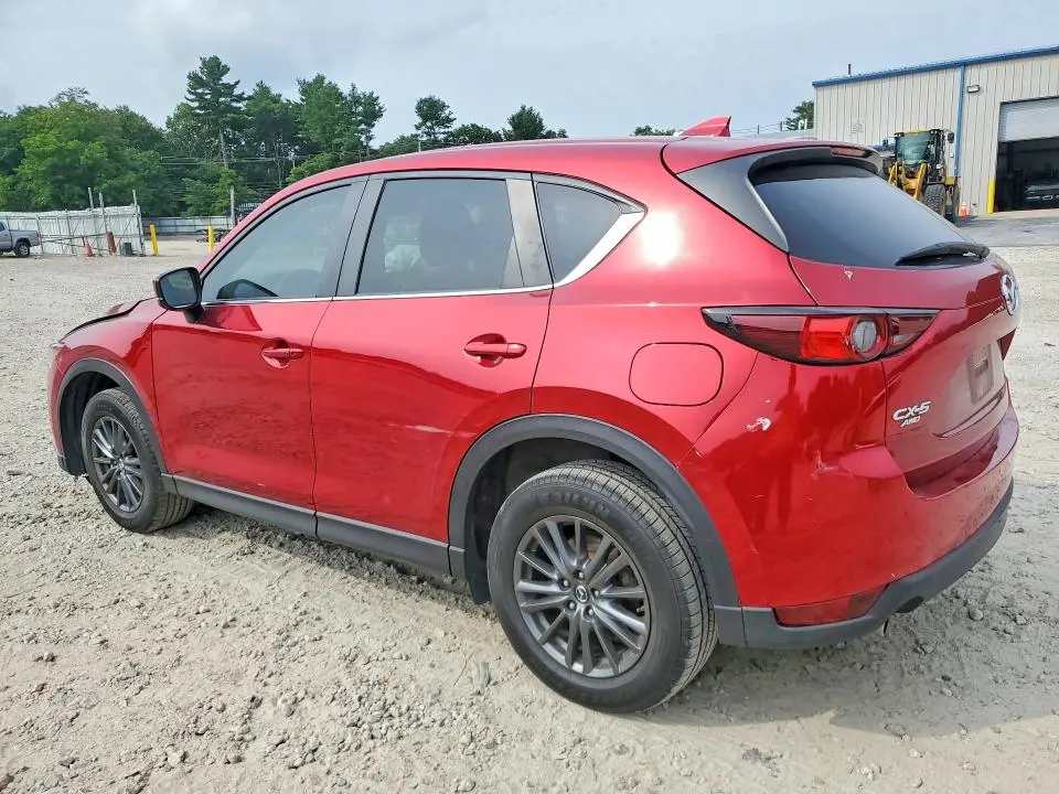 2019 MAZDA CX-5 TOURING  