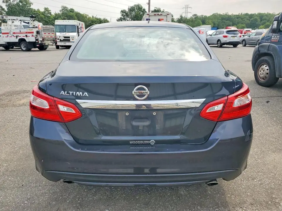 2017 NISSAN ALTIMA 2.5 S  