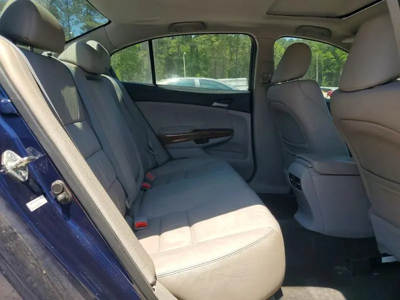 2012 HONDA ACCORD EXL  