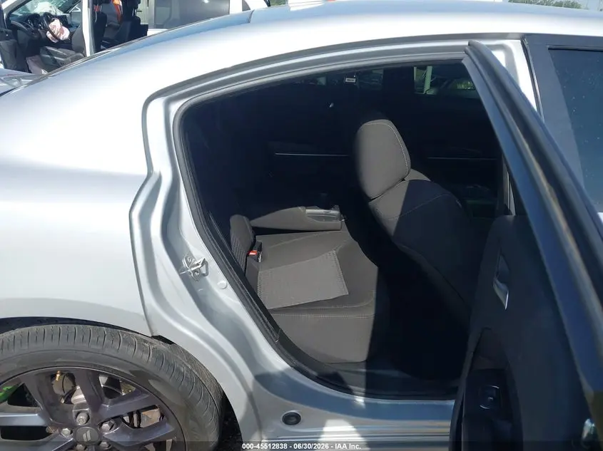2022 DODGE CHARGER R/T