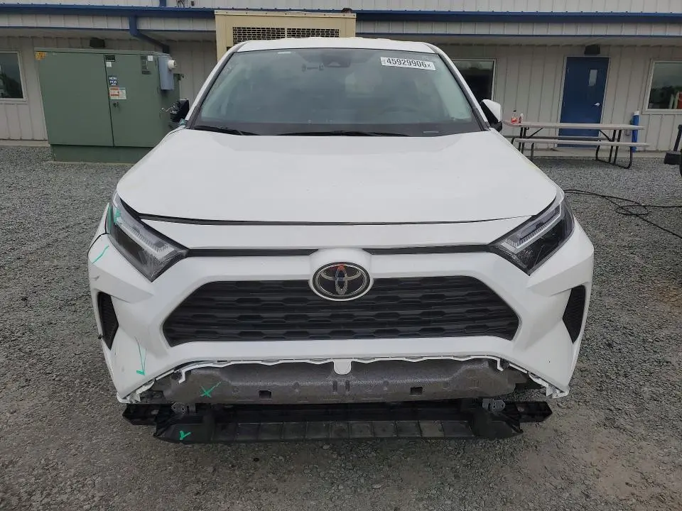 2025 TOYOTA RAV 4   