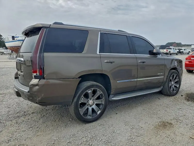 2015 GMC YUKON DENALI  